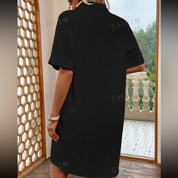 Black dress - Picture 2 of 2